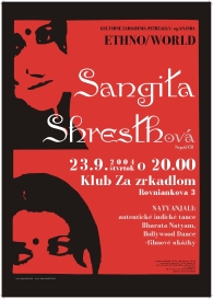 sangita poster