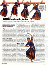 bharat natyam article